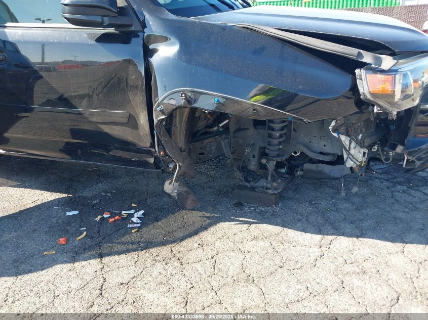 2019 Toyota 4Runner Sr5 VIN: JTEZU5JRXK5194253 Lot: 43333698