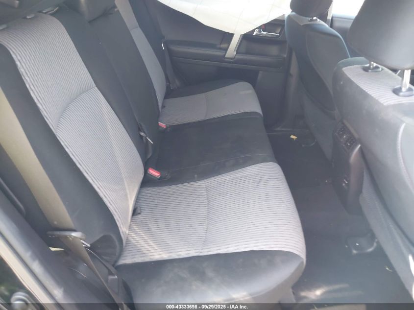 2019 Toyota 4Runner Sr5 VIN: JTEZU5JRXK5194253 Lot: 43333698