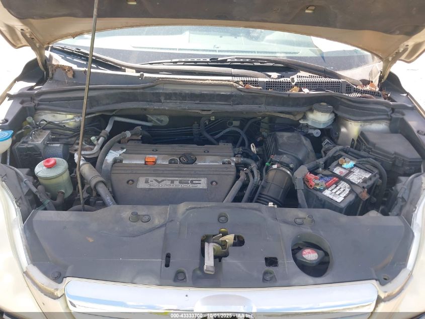 2008 Honda Cr-V Ex VIN: 3CZRE48558G700274 Lot: 43333700