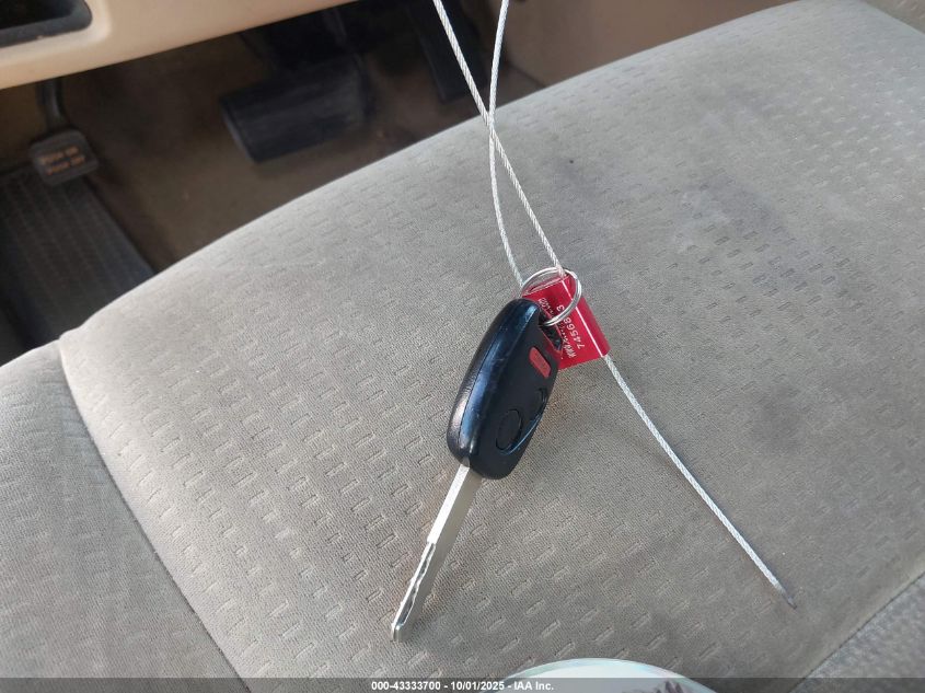 2008 Honda Cr-V Ex VIN: 3CZRE48558G700274 Lot: 43333700