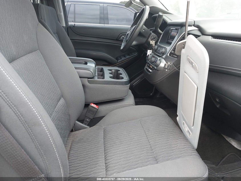 2017 CHEVROLET TAHOE COMMERCIAL FLEET - 1GNSKFEC6HR214787