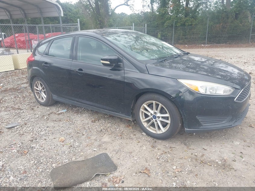 2016 FORD FOCUS SE - 1FADP3K2XGL231418