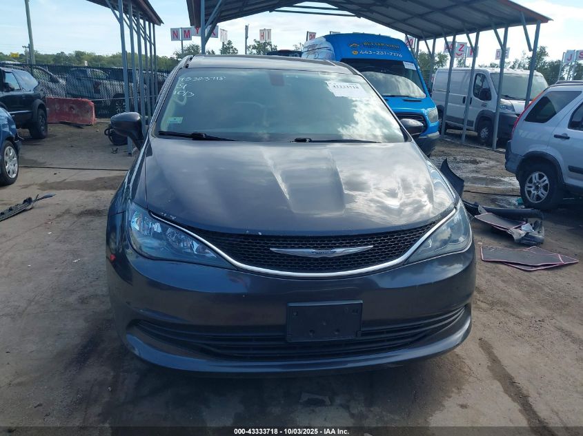 2017 Chrysler Pacifica Touring VIN: 2C4RC1DG3HR653905 Lot: 43333718