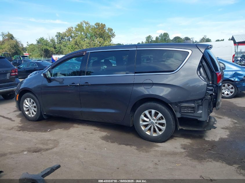 2017 Chrysler Pacifica Touring VIN: 2C4RC1DG3HR653905 Lot: 43333718