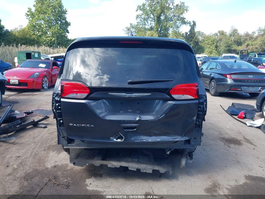 2017 Chrysler Pacifica Touring VIN: 2C4RC1DG3HR653905 Lot: 43333718