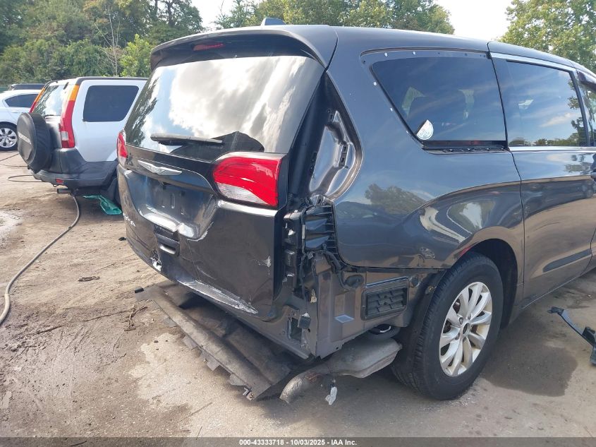 2017 Chrysler Pacifica Touring VIN: 2C4RC1DG3HR653905 Lot: 43333718