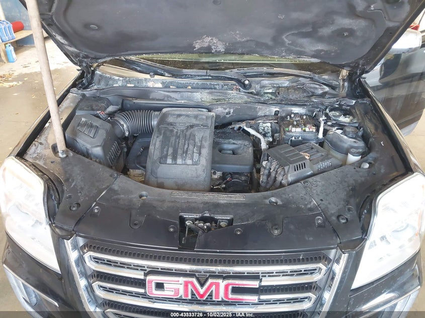 2017 GMC TERRAIN SLT - 2GKFLUEK9H6106330