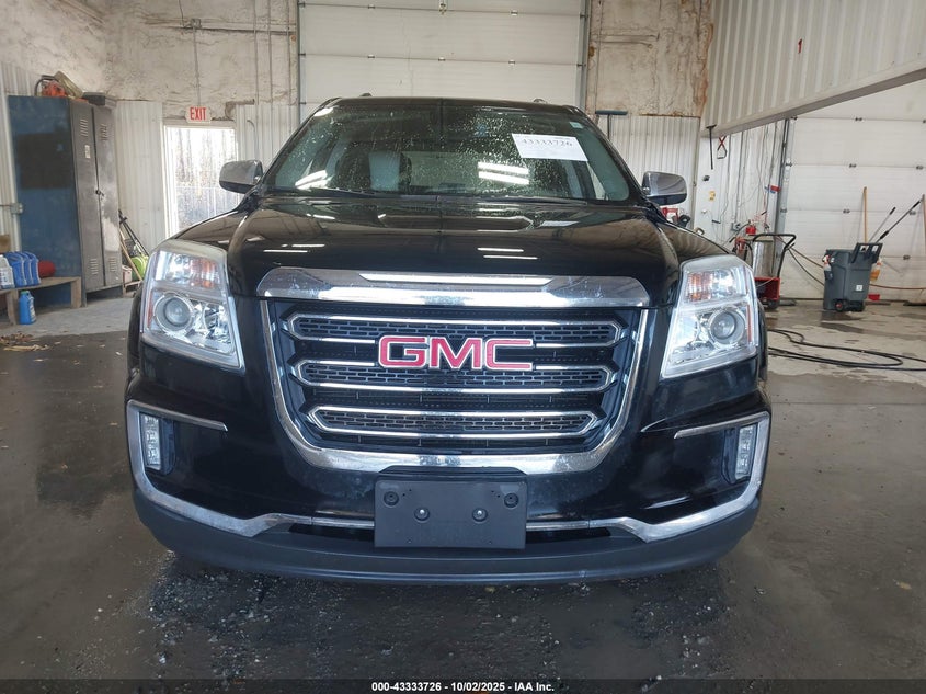 2017 GMC TERRAIN SLT - 2GKFLUEK9H6106330