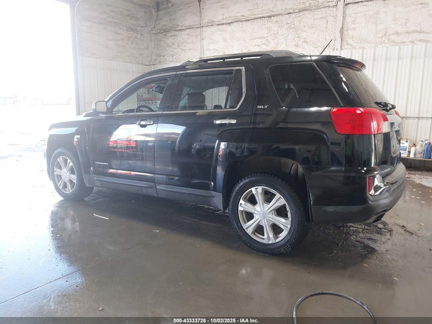 2017 GMC TERRAIN SLT - 2GKFLUEK9H6106330