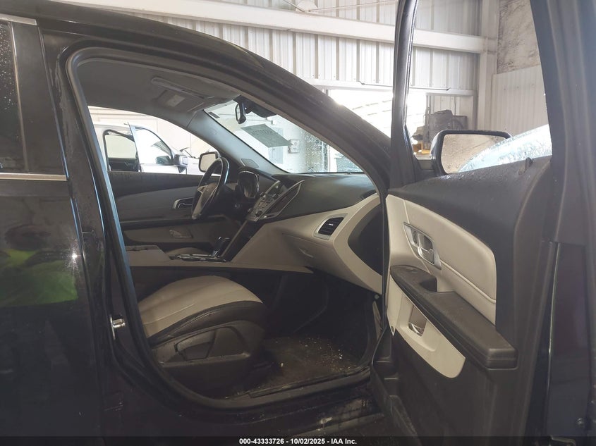 2017 GMC TERRAIN SLT - 2GKFLUEK9H6106330