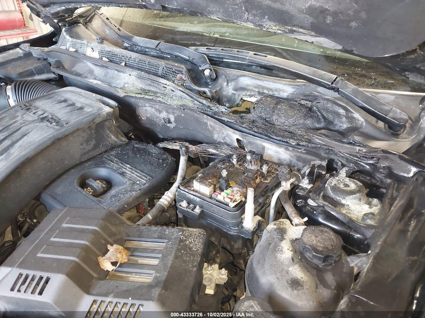 2017 GMC TERRAIN SLT - 2GKFLUEK9H6106330