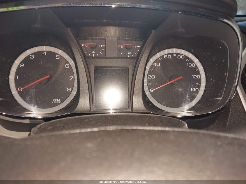 2017 GMC TERRAIN SLT - 2GKFLUEK9H6106330