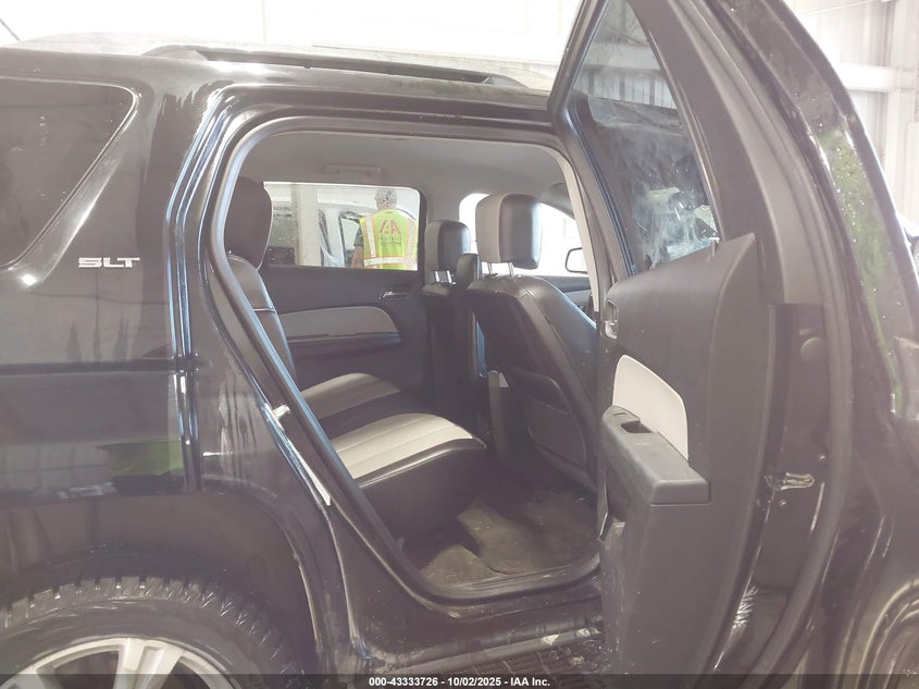 2017 GMC TERRAIN SLT - 2GKFLUEK9H6106330