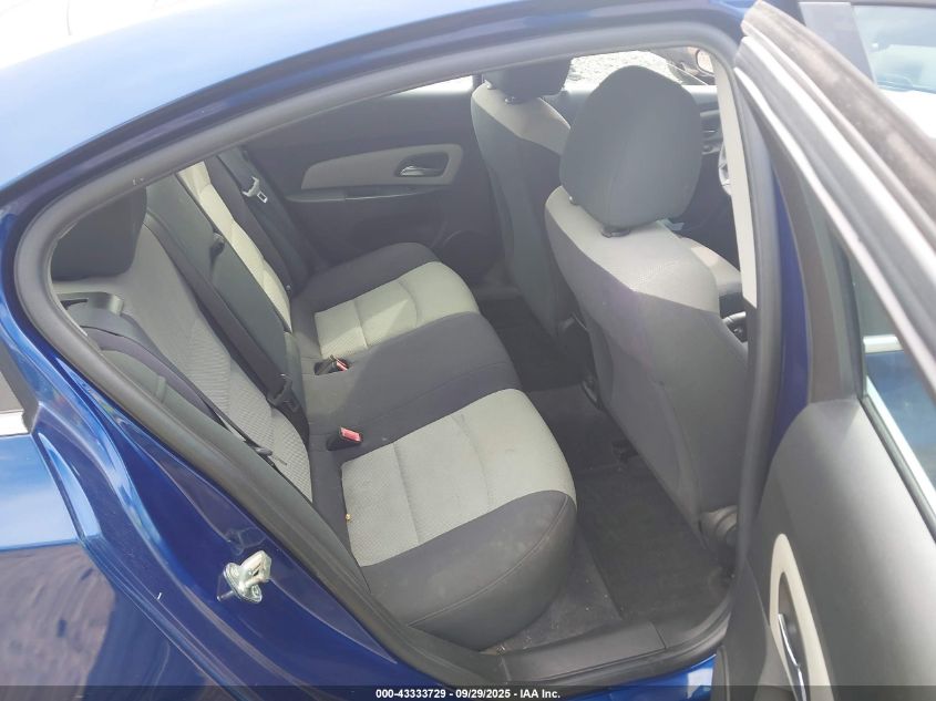 2012 Chevrolet Cruze Ls VIN: 1G1PC5SH7C7248420 Lot: 43333729