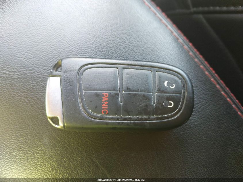 2019 Jeep Cherokee Trailhawk 4X4 VIN: 1C4PJMBX5KD298635 Lot: 43333731