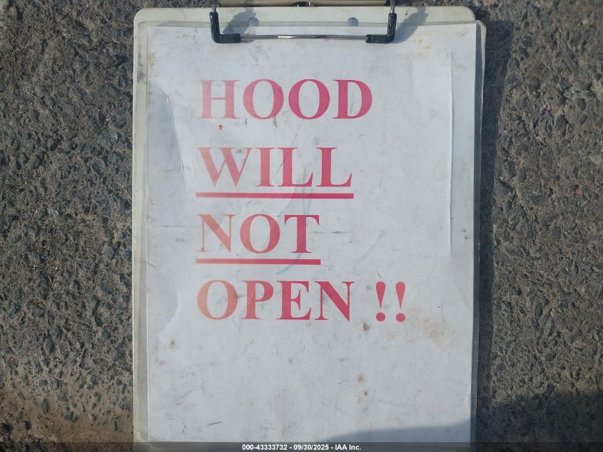 2001 BMW X5 4.4 VIN: WBAFB33551LH16924 Lot: 43333732