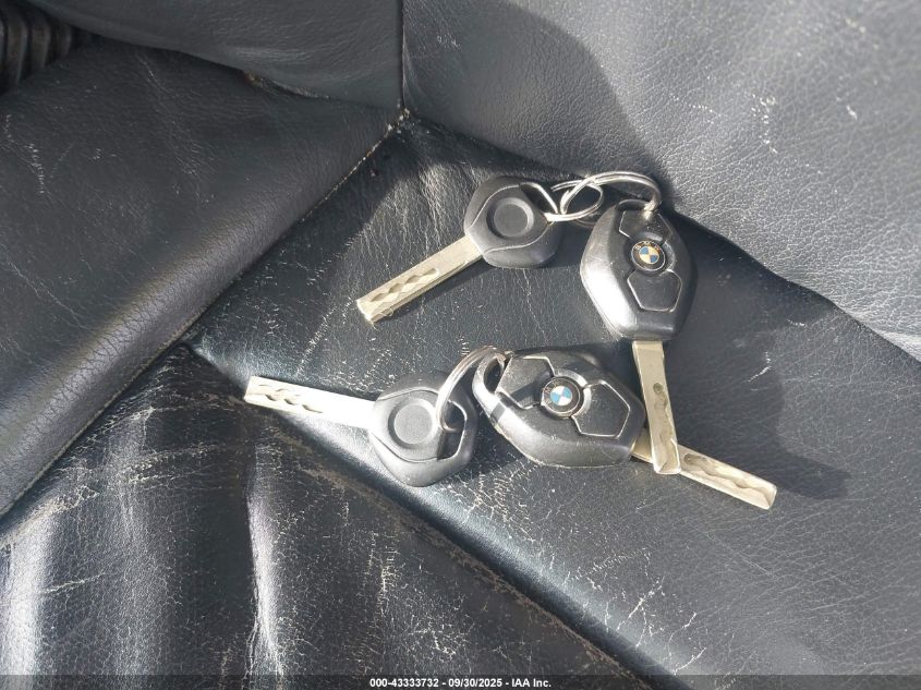 2001 BMW X5 4.4 VIN: WBAFB33551LH16924 Lot: 43333732