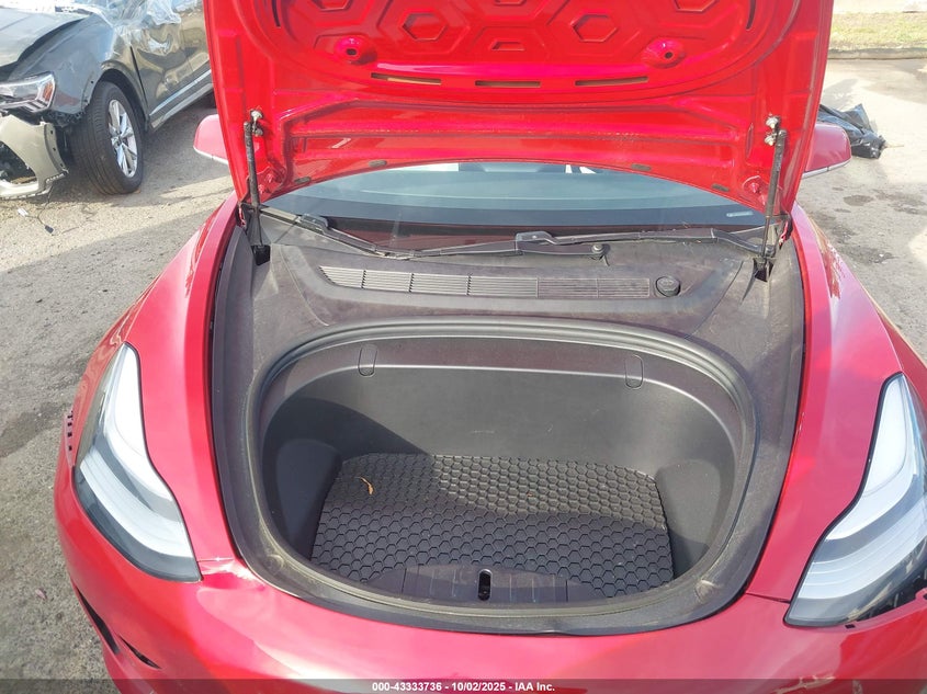 2019 Tesla Model 3 Long Range/Mid Range/Standard Range/Standard Range Plus VIN: 5YJ3E1EA3KF302408 Lot: 43333736