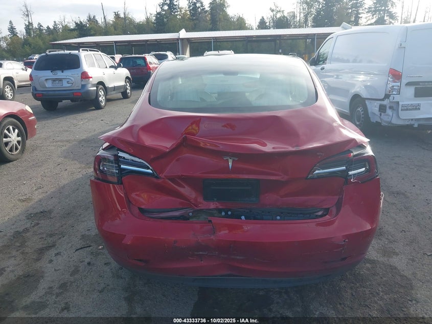 2019 Tesla Model 3 Long Range/Mid Range/Standard Range/Standard Range Plus VIN: 5YJ3E1EA3KF302408 Lot: 43333736