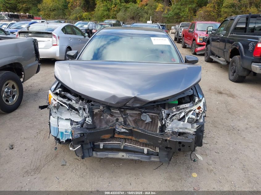 2014 Toyota Camry Se VIN: 4T1BF1FK3EU423835 Lot: 43333741