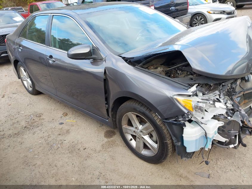 2014 Toyota Camry Se VIN: 4T1BF1FK3EU423835 Lot: 43333741