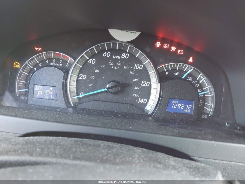 2014 Toyota Camry Se VIN: 4T1BF1FK3EU423835 Lot: 43333741