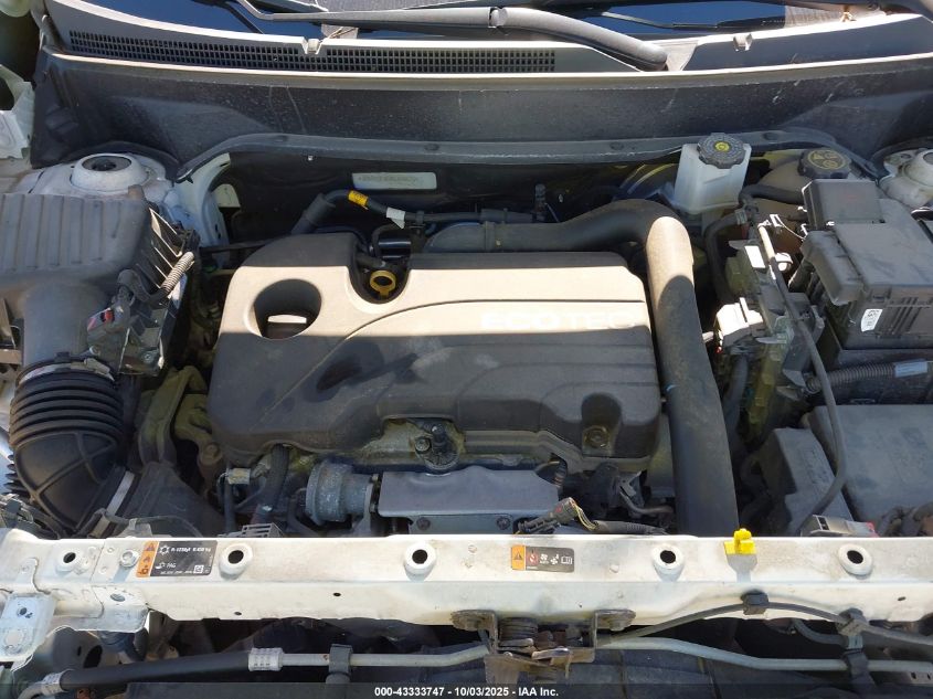 2021 Chevrolet Equinox Awd Lt VIN: 3GNAXUEV0MS106675 Lot: 43333747