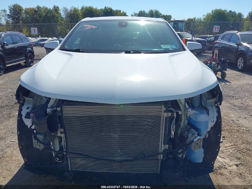 2021 Chevrolet Equinox Awd Lt VIN: 3GNAXUEV0MS106675 Lot: 43333747