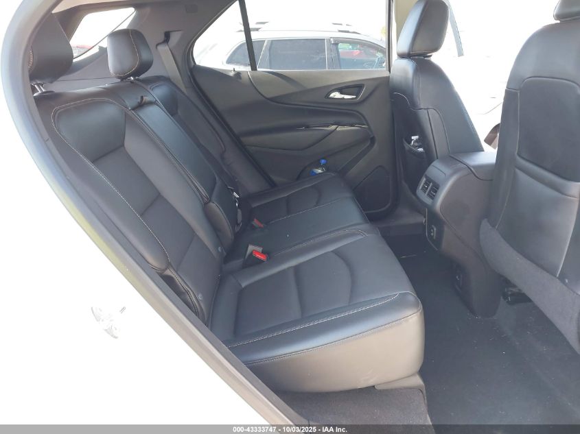 2021 Chevrolet Equinox Awd Lt VIN: 3GNAXUEV0MS106675 Lot: 43333747