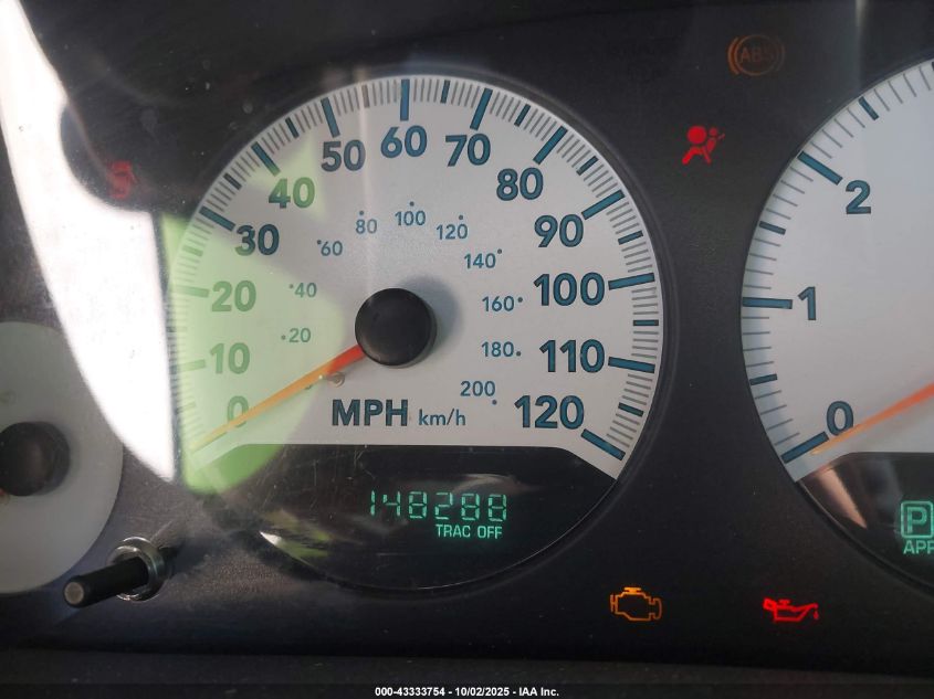 2005 Dodge Grand Caravan Sxt VIN: 2D4GP44L25R516611 Lot: 43333754