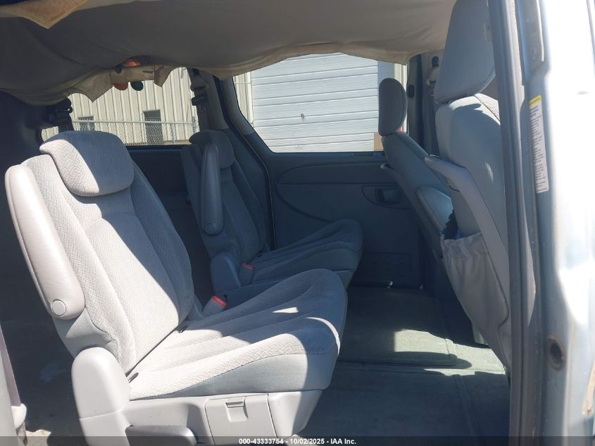 2005 Dodge Grand Caravan Sxt VIN: 2D4GP44L25R516611 Lot: 43333754