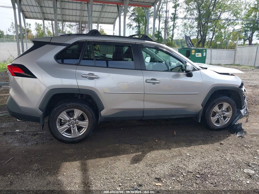 2023 Toyota Rav4 Xle VIN: 2T3P1RFV9PC372883 Lot: 43333755