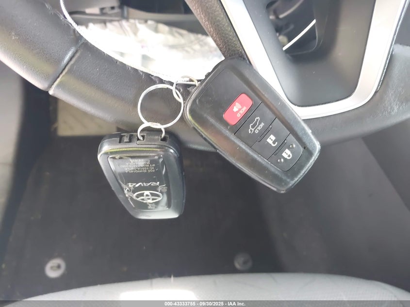 2023 Toyota Rav4 Xle VIN: 2T3P1RFV9PC372883 Lot: 43333755