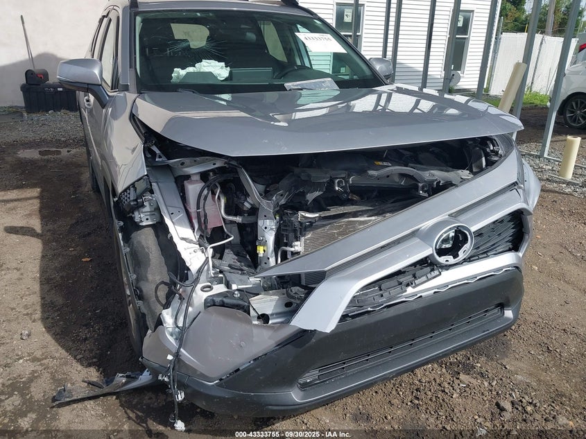 2023 Toyota Rav4 Xle VIN: 2T3P1RFV9PC372883 Lot: 43333755