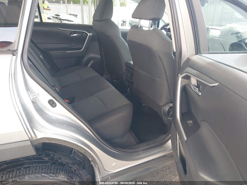 2023 Toyota Rav4 Xle VIN: 2T3P1RFV9PC372883 Lot: 43333755