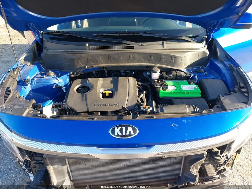 2021 KIA SELTOS S - KNDEU2AAXM7107941