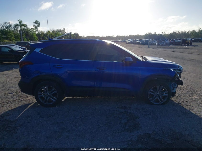 2021 KIA SELTOS S - KNDEU2AAXM7107941