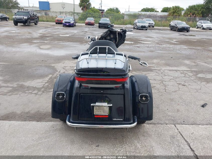 2020 Harley-Davidson Flhtcutg VIN: 1HD1MAF11LB854128 Lot: 43333758