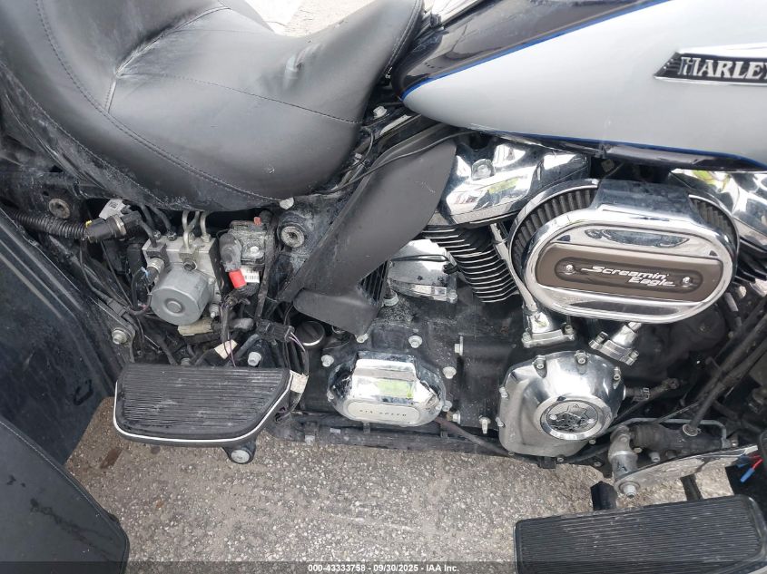 2020 Harley-Davidson Flhtcutg VIN: 1HD1MAF11LB854128 Lot: 43333758