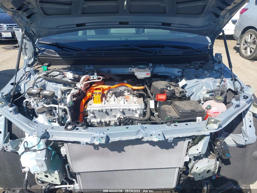 2025 Honda Prologue Touring VIN: 3GPKHWRM9SS505930 Lot: 43333759