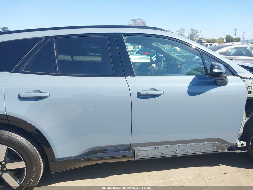 2025 Honda Prologue Touring VIN: 3GPKHWRM9SS505930 Lot: 43333759