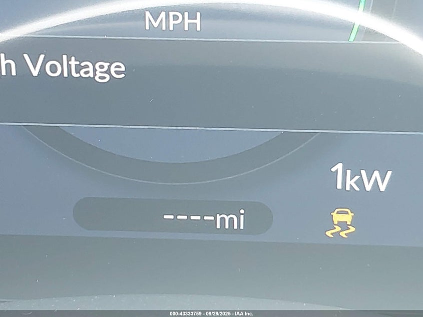 2025 Honda Prologue Touring VIN: 3GPKHWRM9SS505930 Lot: 43333759