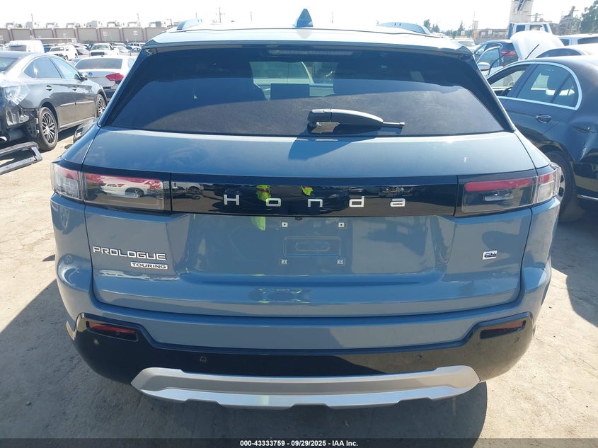 2025 Honda Prologue Touring VIN: 3GPKHWRM9SS505930 Lot: 43333759