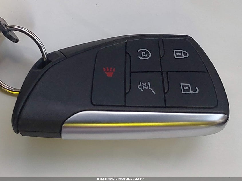 2025 Honda Prologue Touring VIN: 3GPKHWRM9SS505930 Lot: 43333759