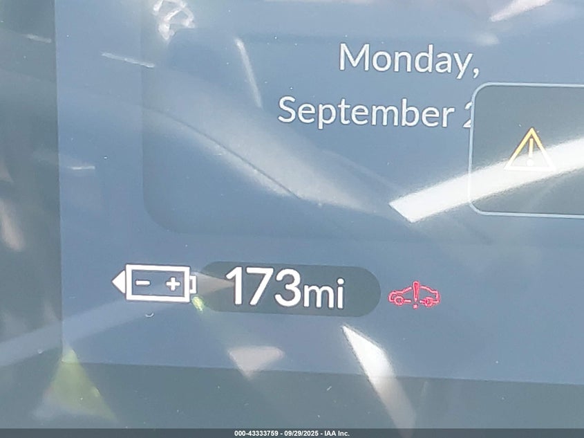 2025 Honda Prologue Touring VIN: 3GPKHWRM9SS505930 Lot: 43333759