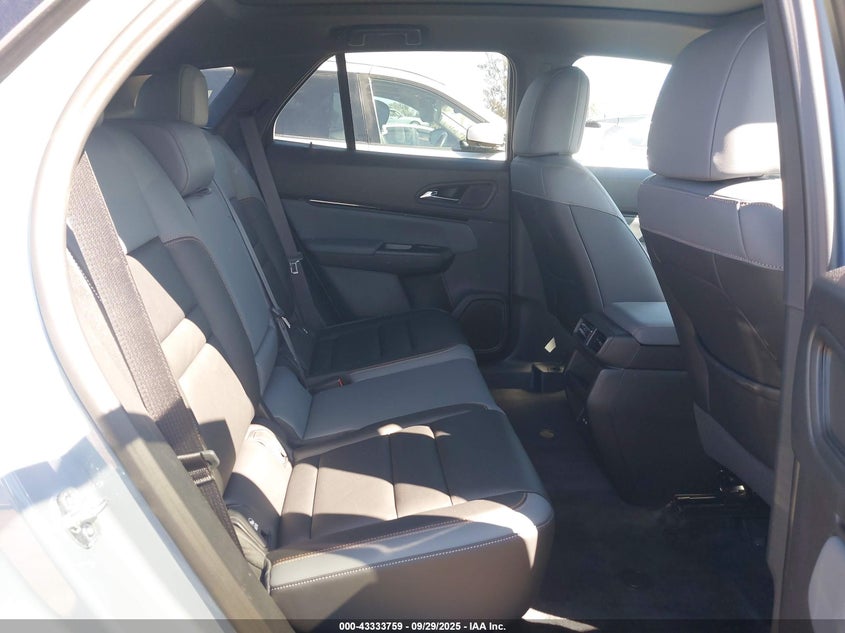 2025 Honda Prologue Touring VIN: 3GPKHWRM9SS505930 Lot: 43333759