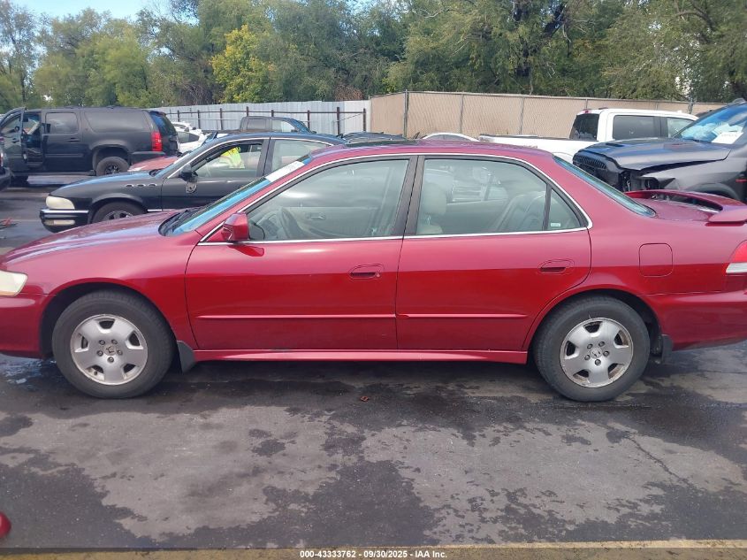 2001 Honda Accord 3.0 Ex VIN: 1HGCG16501A047043 Lot: 43333762