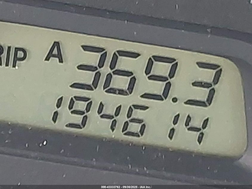 2001 Honda Accord 3.0 Ex VIN: 1HGCG16501A047043 Lot: 43333762