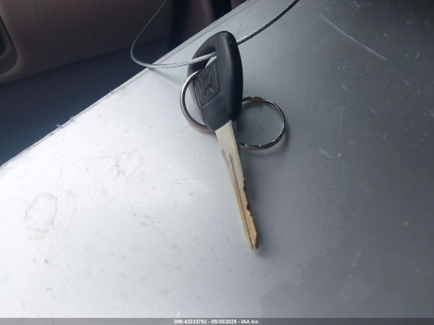 2001 Honda Accord 3.0 Ex VIN: 1HGCG16501A047043 Lot: 43333762