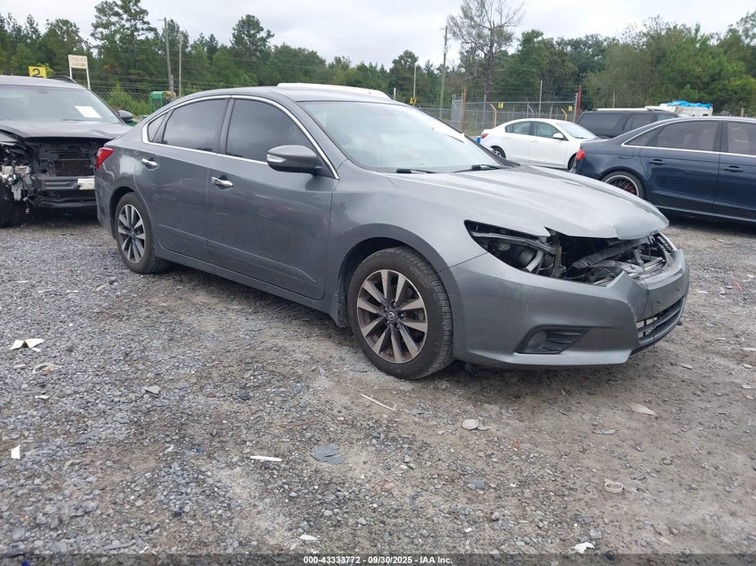 NISSAN ALTIMA 2.5 SV